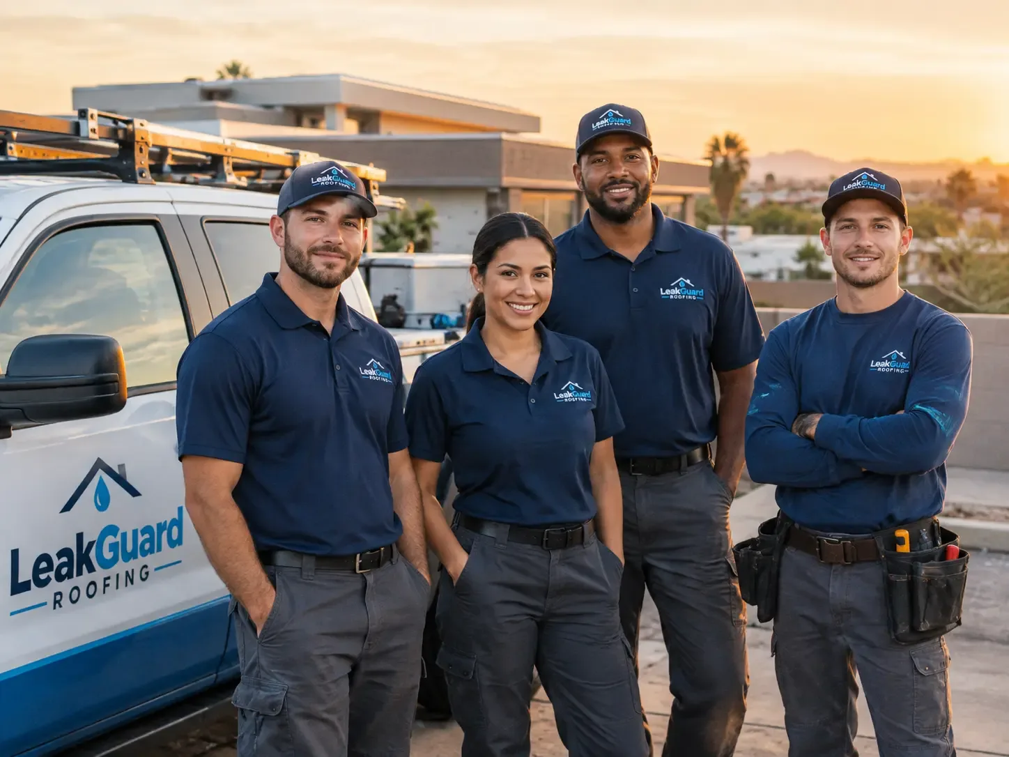 Flat Roof Leak Repair company in Union City, OH